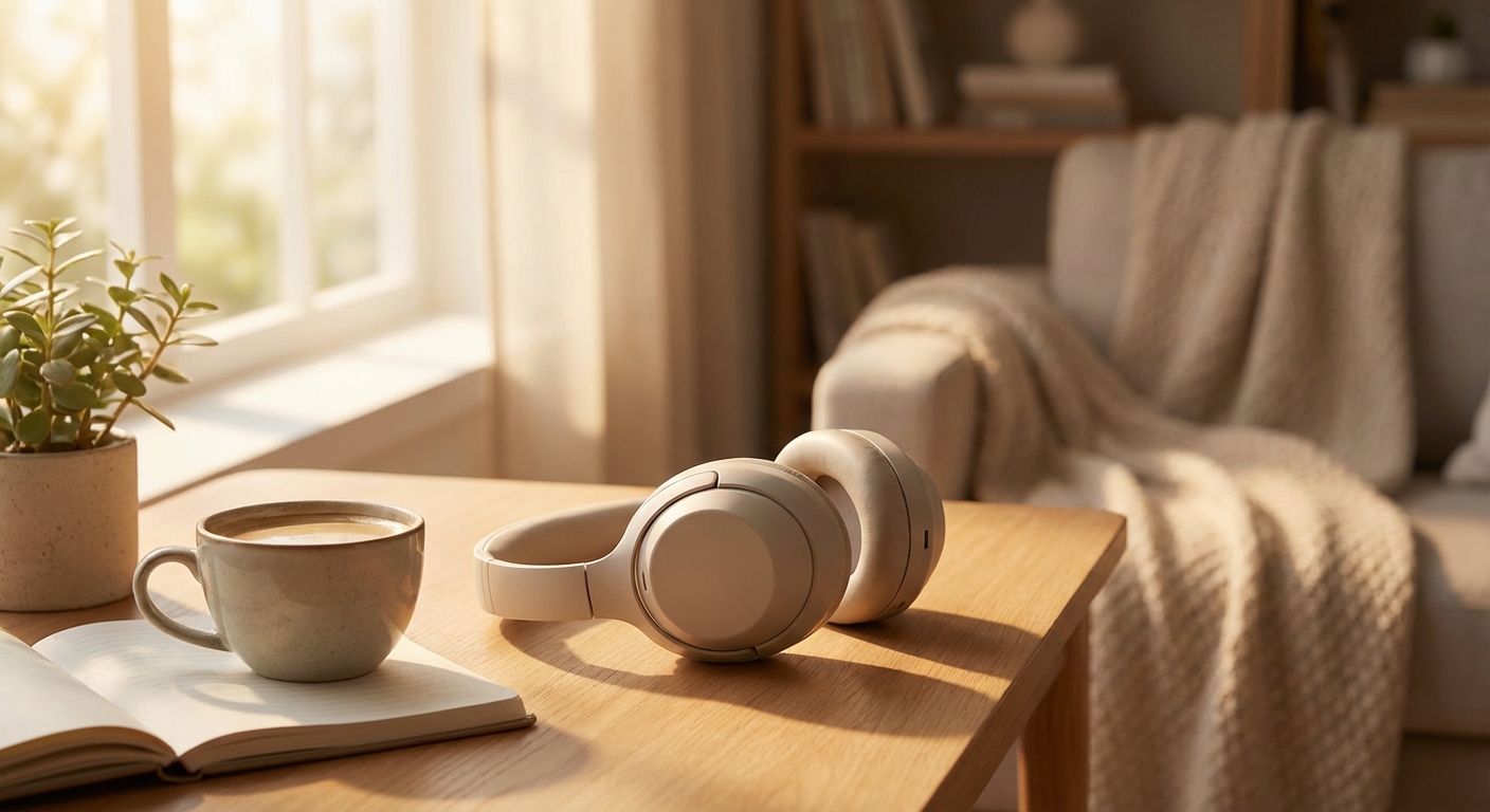 출퇴근길이 달라지는 마법, 헤드셋 추천 3가지