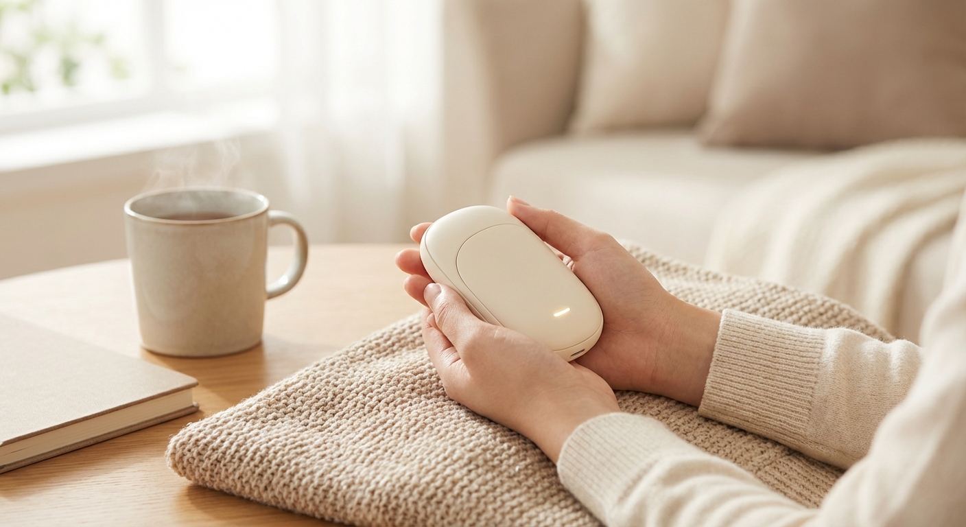 전기 손난로, 정말 살만할까?