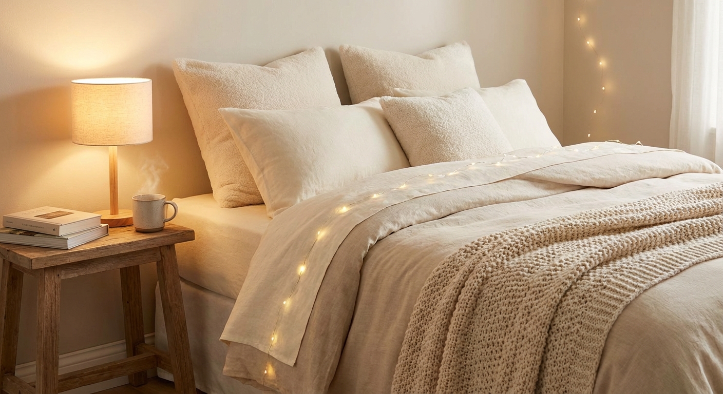 숙면 습관, 하루에 딱 30분만 바꿔도 아침이 달라져요