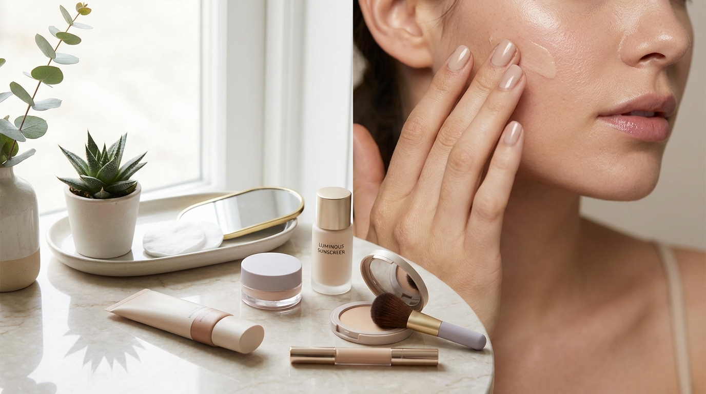 파데프리 메이크업의 새로운 흐름, 피부 숨 쉬는 파데프리템 추천