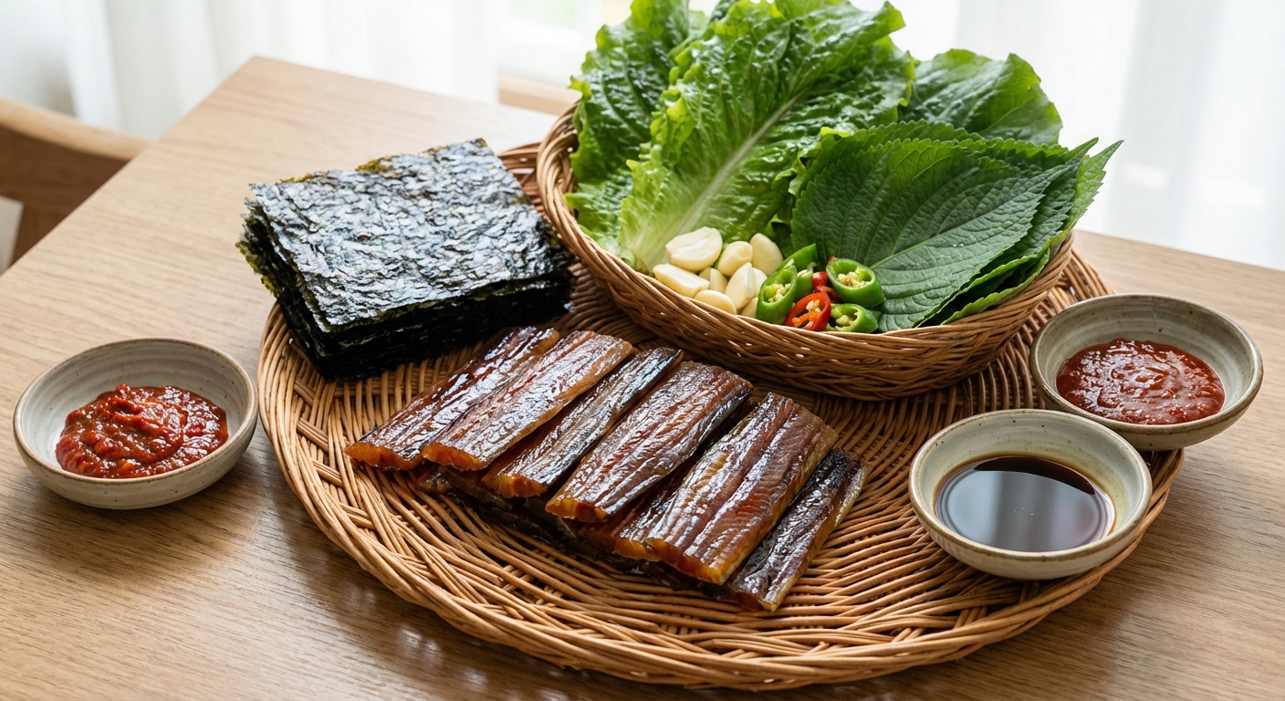 방어에 가려진 겨울 별미, 과메기의 재발견