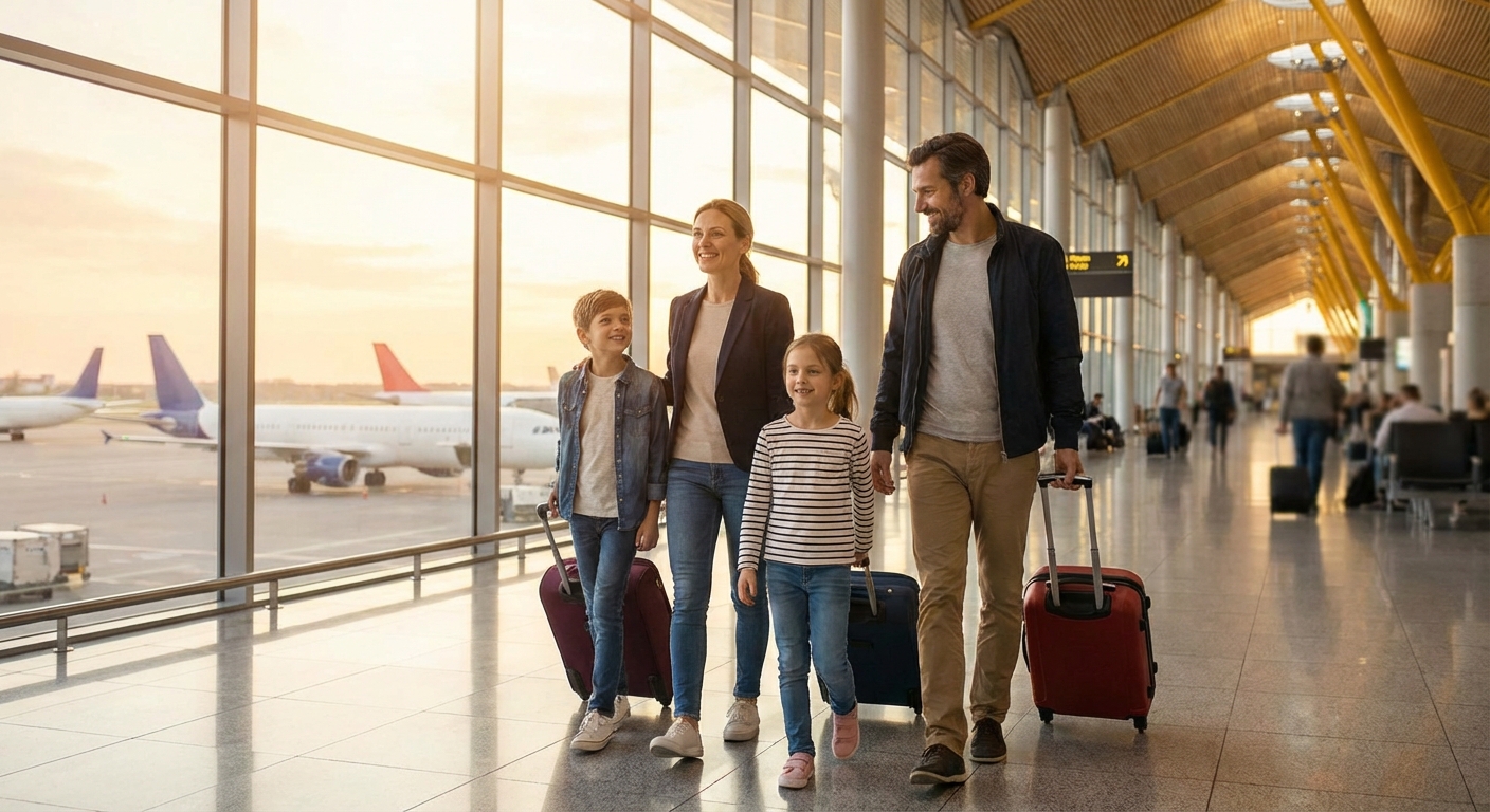 패키지 vs 자유여행, 우리 가족에게 맞는 선택은?