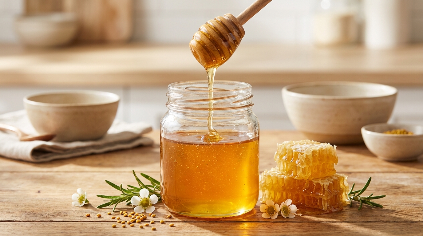 꿀은 정말 유통기한이 없을까? 꿀의 신비로운 비밀