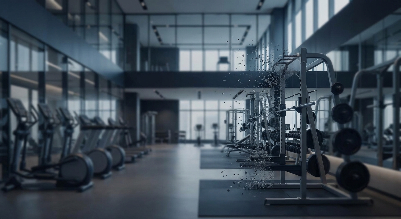 헬스장 무너지고 있다? 비만 치료제가 바꾼 피트니스 시장의 지각변동