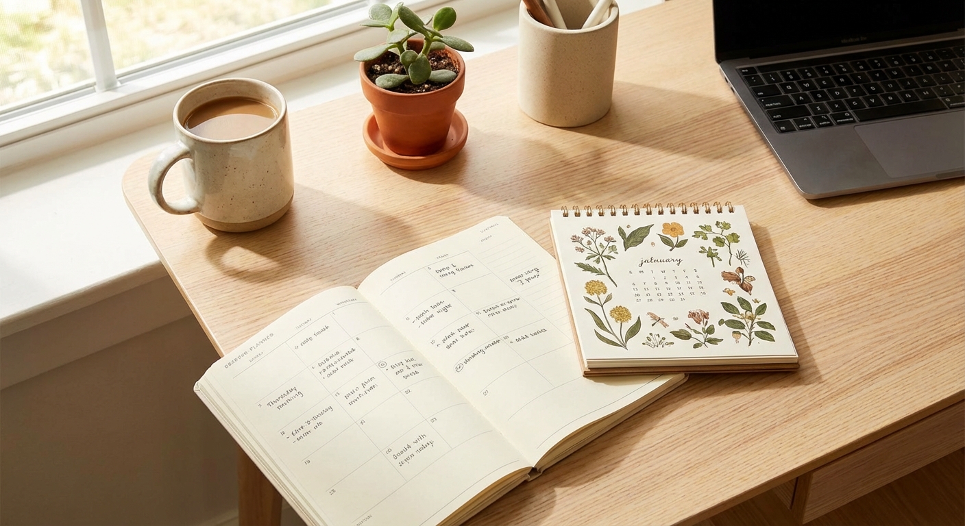 연말이 다 가기 전에, 미뤄두다 못 한 연말 체크리스트