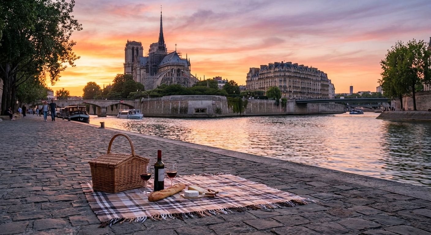 프랑스 여행 필수템, 와인오프너 하나면 파리가 달라진다