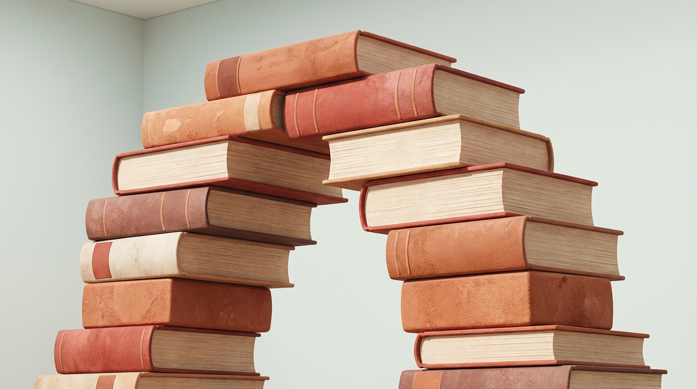 벽돌책 알아보기 - 두껍지만 포기할 수 없는 독서의 매력