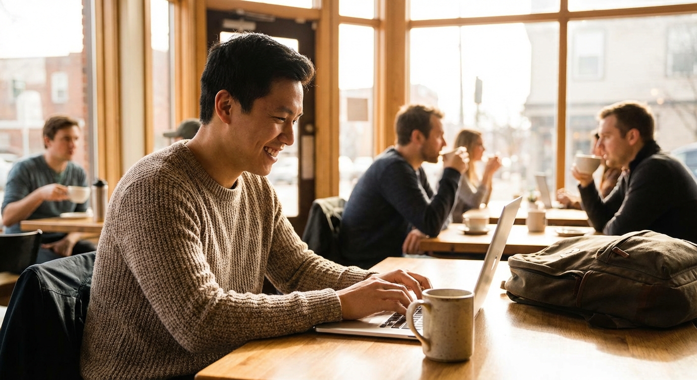 디지털 노마드가 되는 방법:대표적인 직업 정리