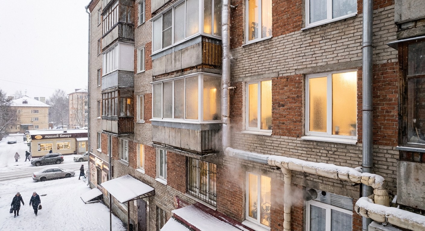 겨울철 보일러 동파 예방법