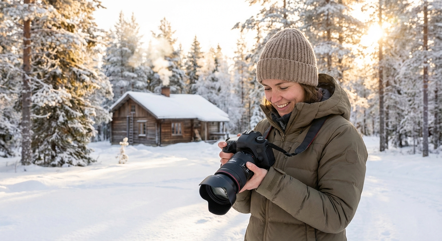 서울 근교 겨울 사진 맛집