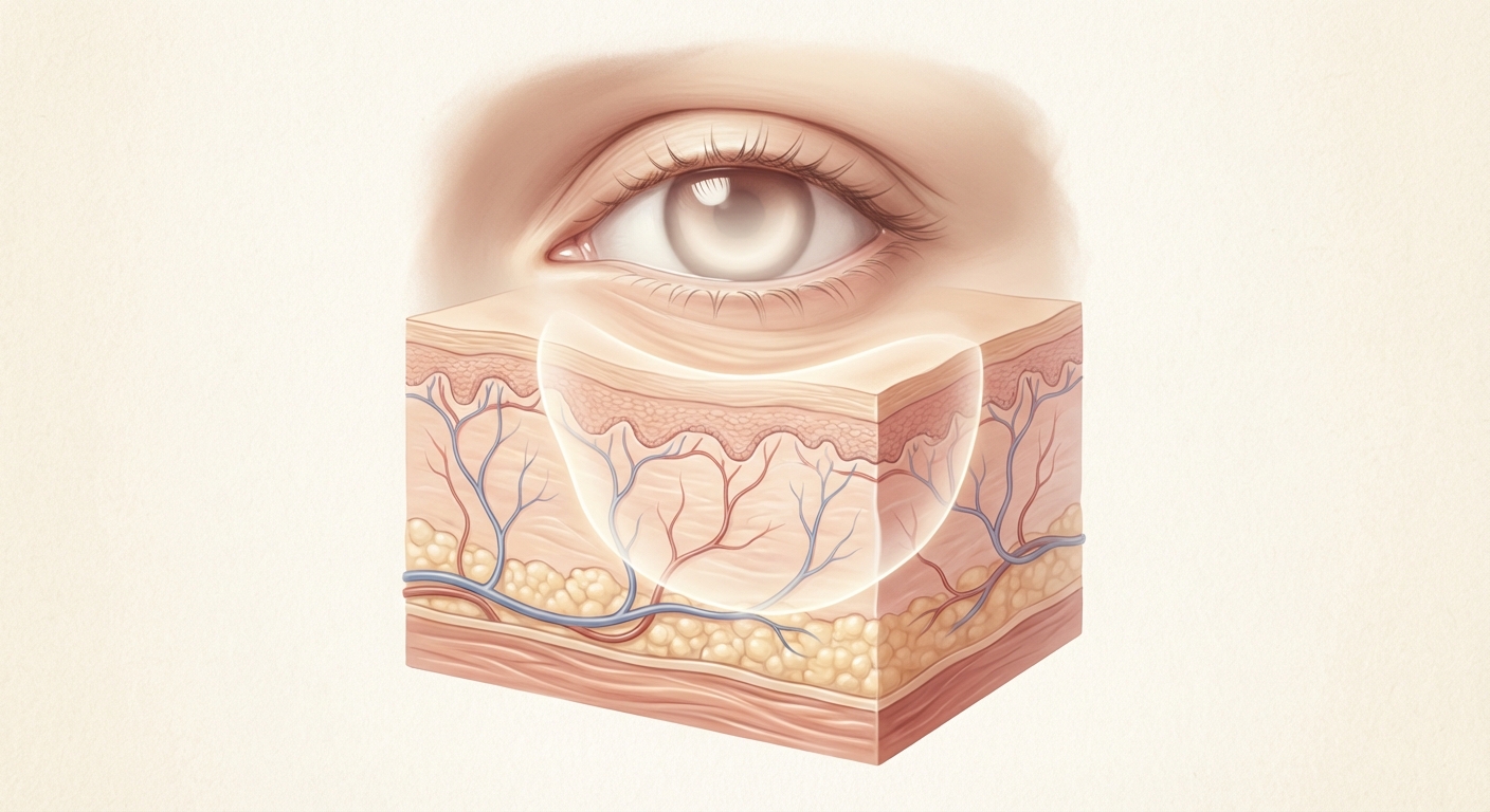다크서클 없애는 생활 습관과 아이크림 바르는 법