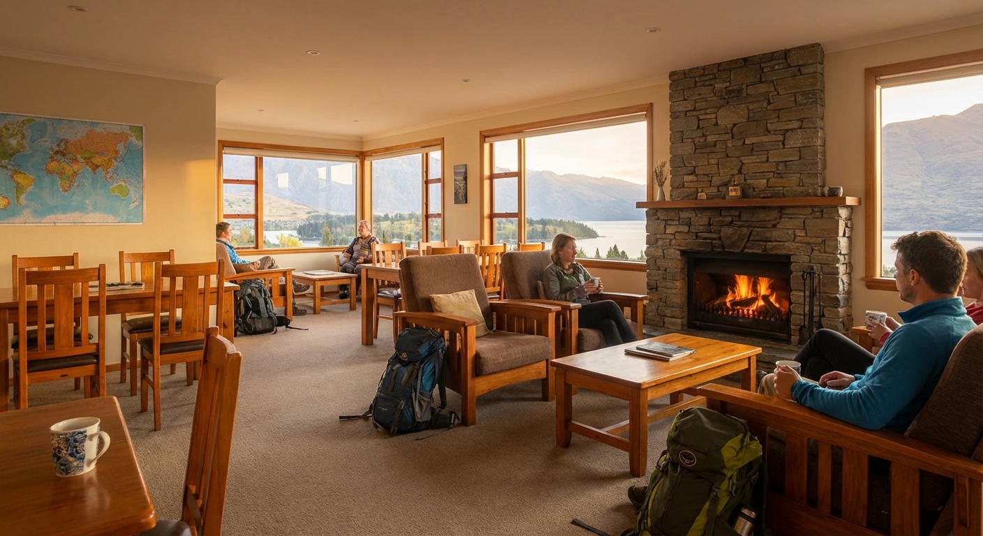 게스트 하우스가 뭐지? 여행자의 새로운 숙소 선택지