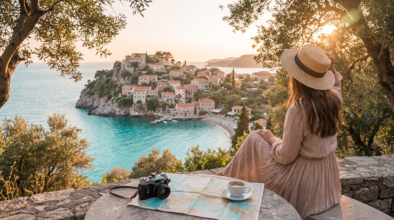 인스타 감성 제대로 터지는 국내 여행지 3선