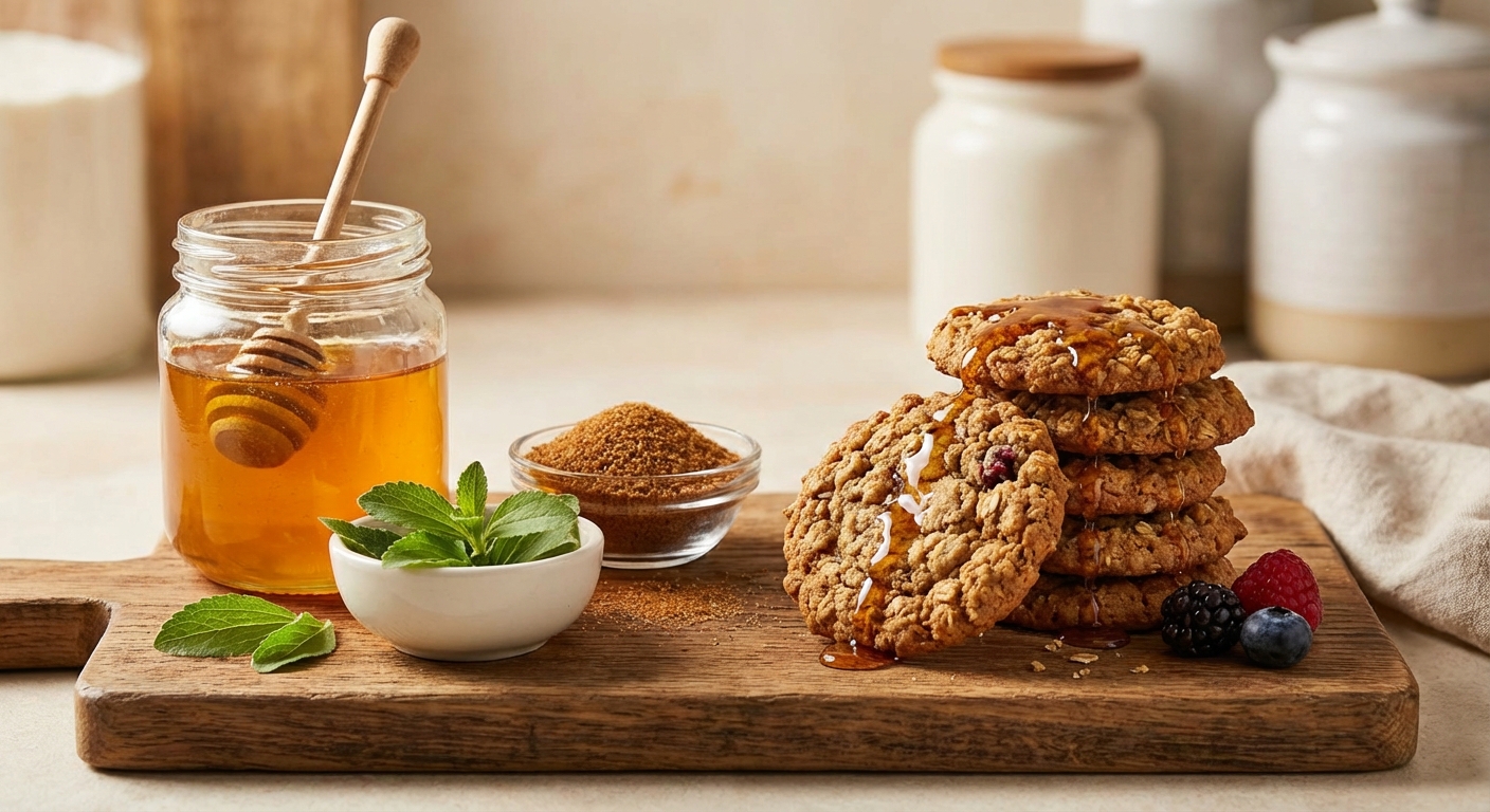 설탕 대체재 알아보기: 단맛은 그대로, 칼로리는 제로