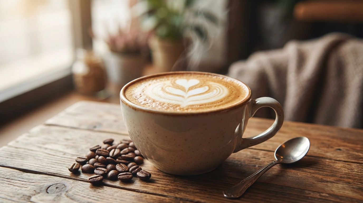 디카페인 커피, 카페인 제로는 아니다? 진실은 이렇습니다