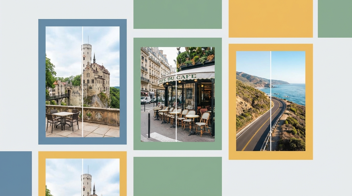 드라마 속 그 장소, 이번 주말엔 내가 주인공