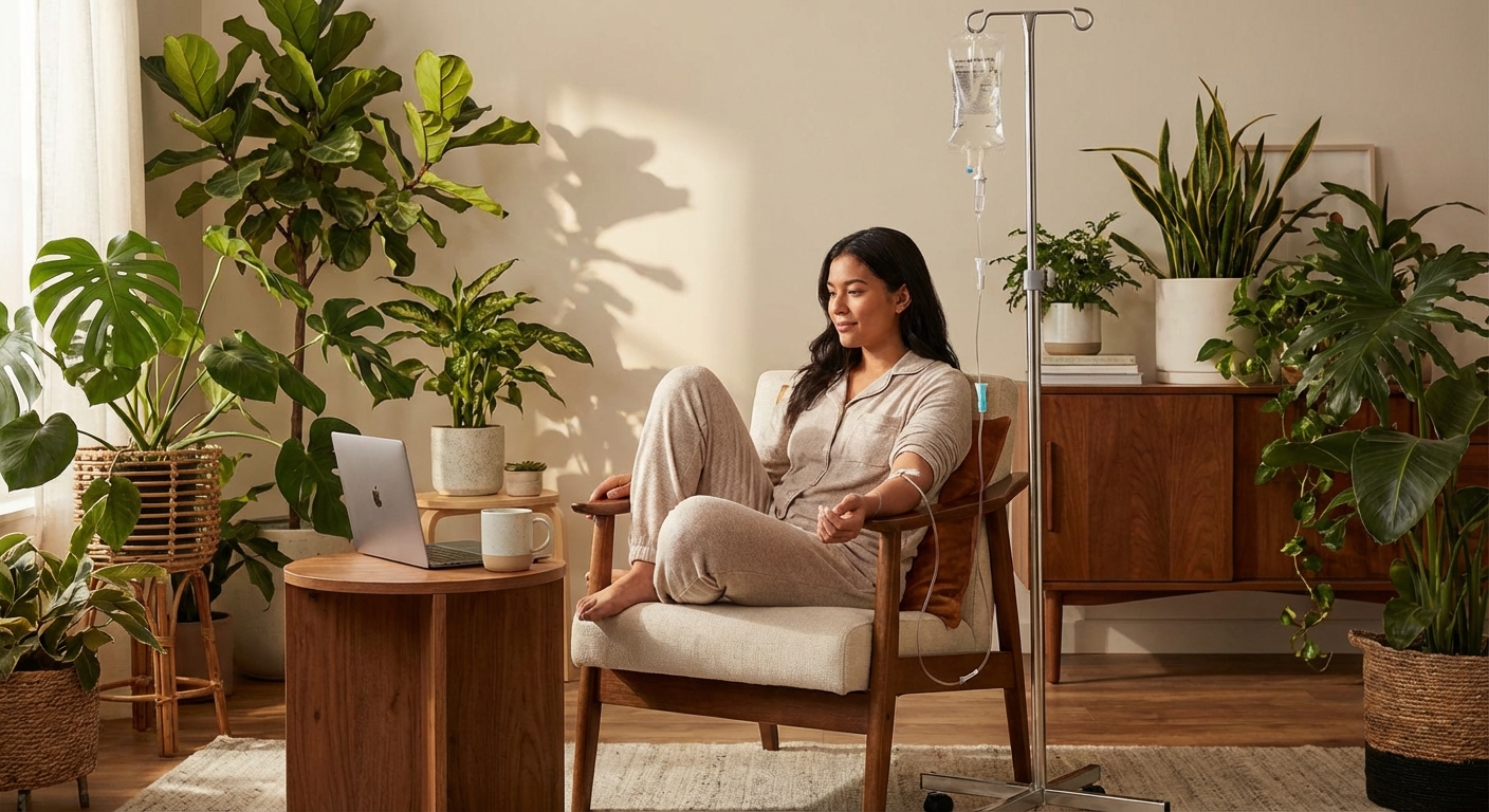 주사이모, 어디서부터 불법이고 합법일까?