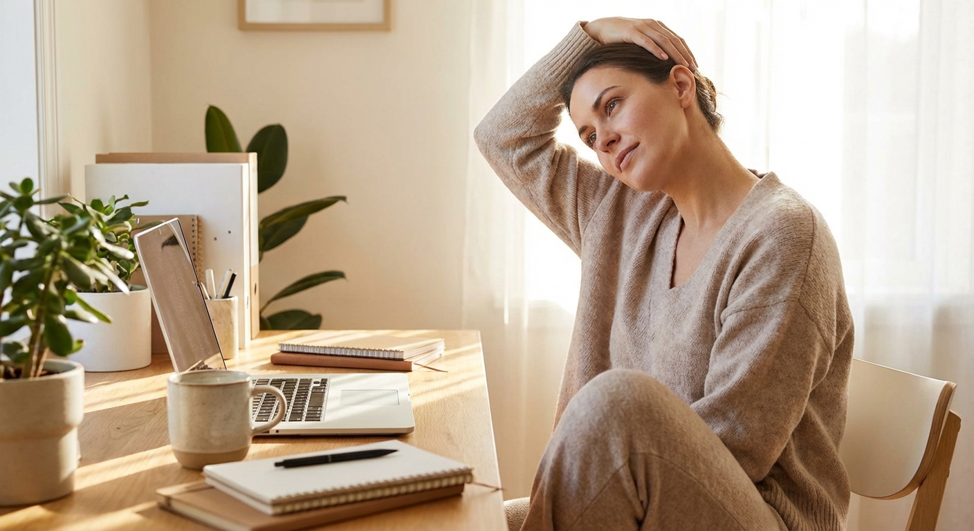 3분이면 충분해요, 거북목 교정 스트레칭 루틴