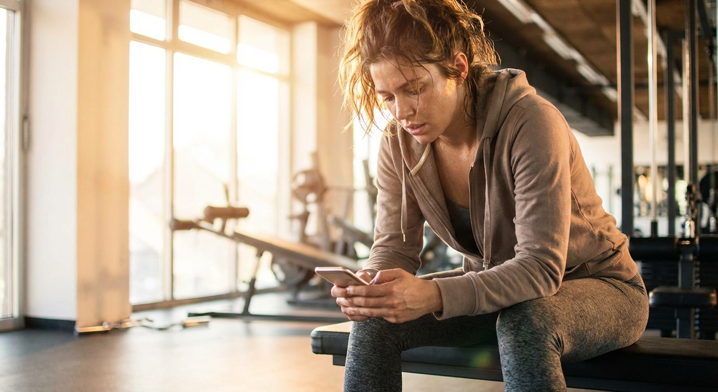 운동만 열심히 한다고 끝? 근육 성장을 망치는 의외의 습관들
