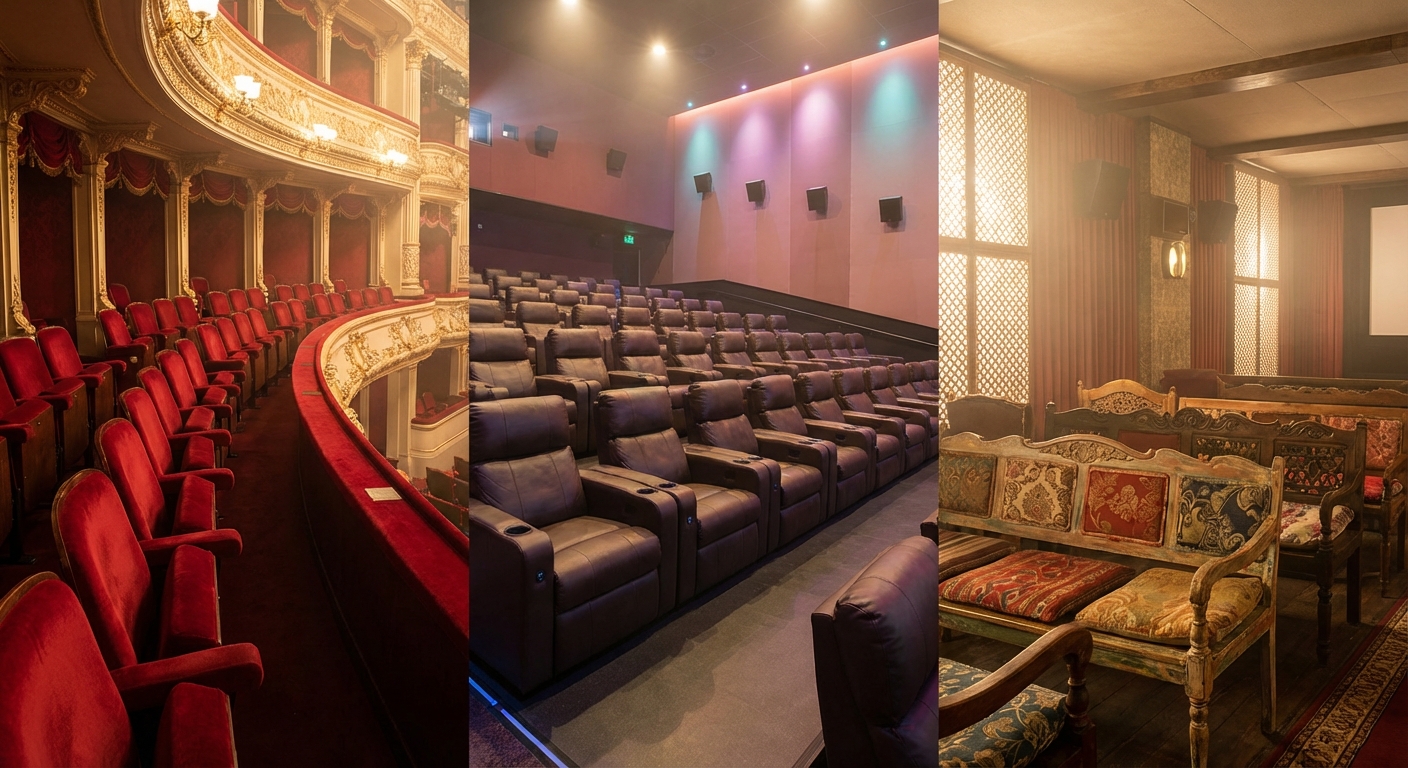 영화관 좌석별 추천 정리: 취향 따라 골라 보는 스크린 감상 가이드