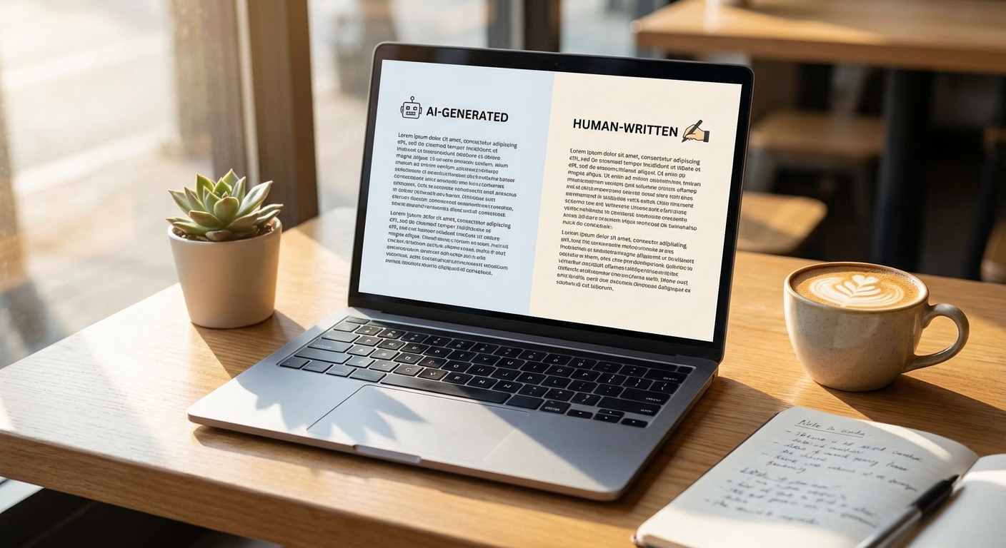 AI가 쓴 글, 어떻게 구별할까?