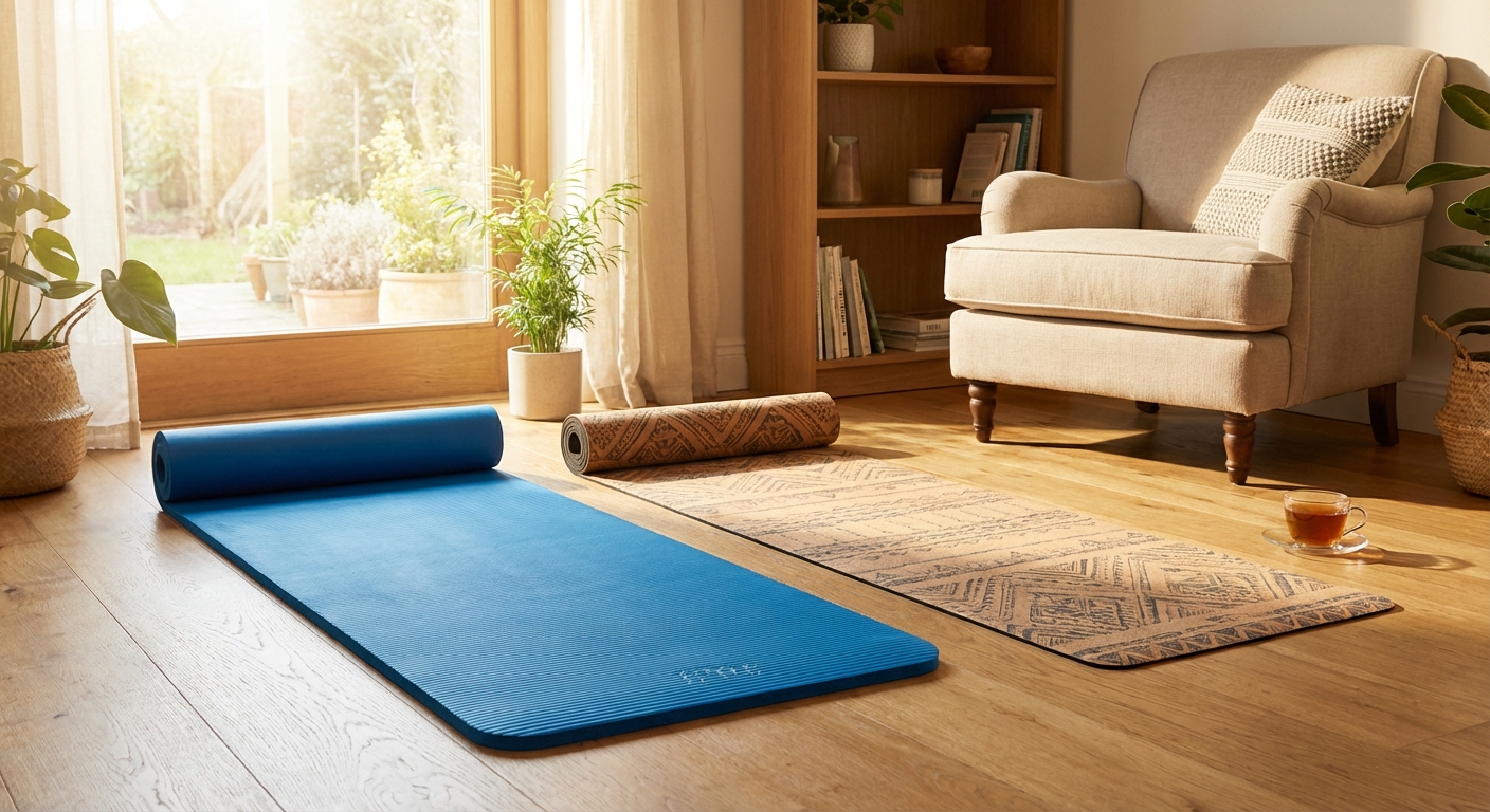 필라테스 vs 요가, 나한테 맞는 건 뭘까?