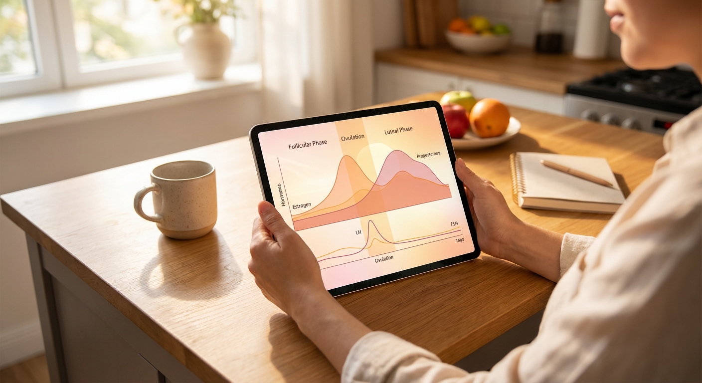 월경할 때 여자의 관절이 벌어진다? 생리 기간 몸의 변화 이해하기