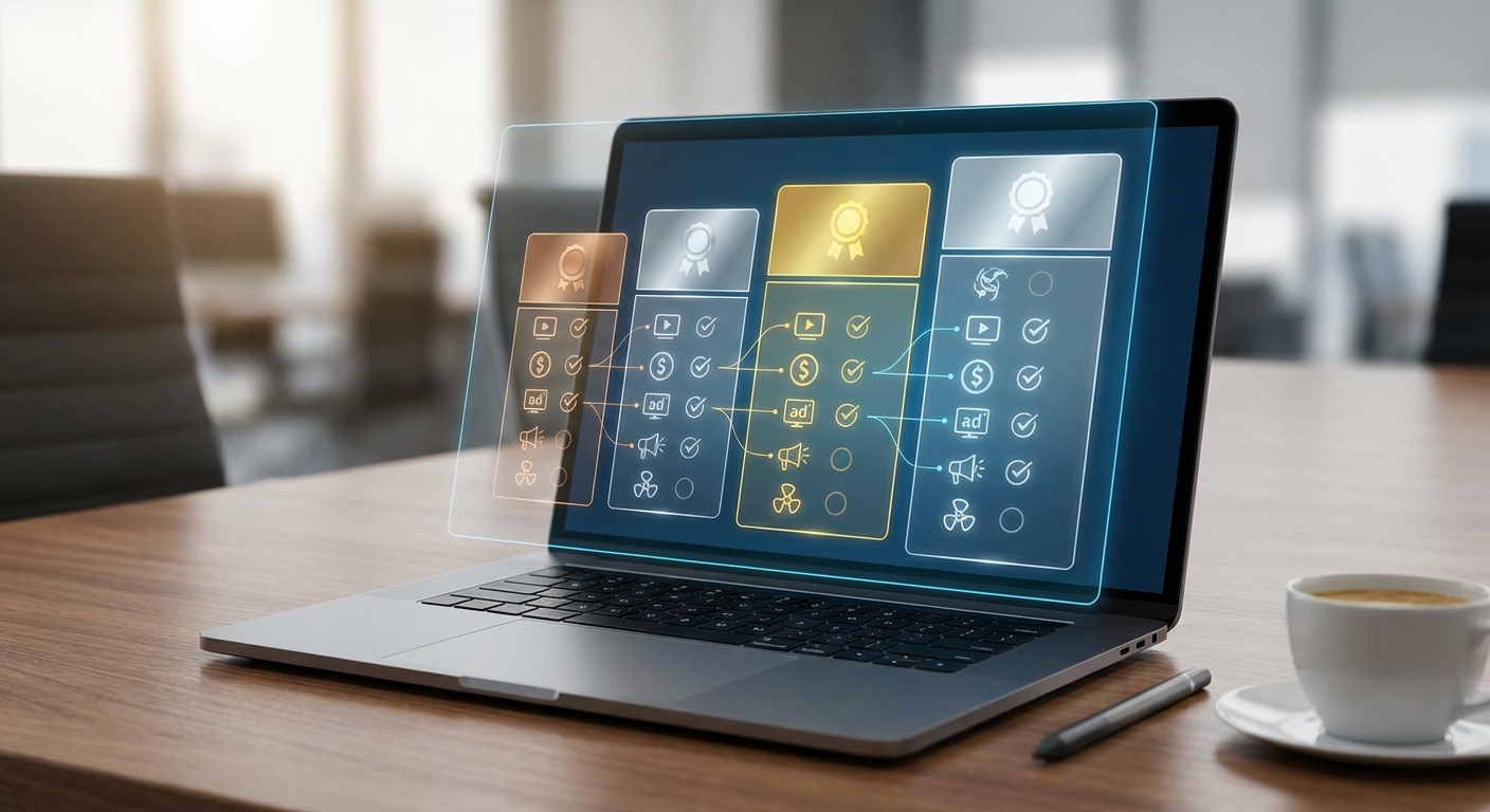 YPP 단계별 수익 기능 비교표
