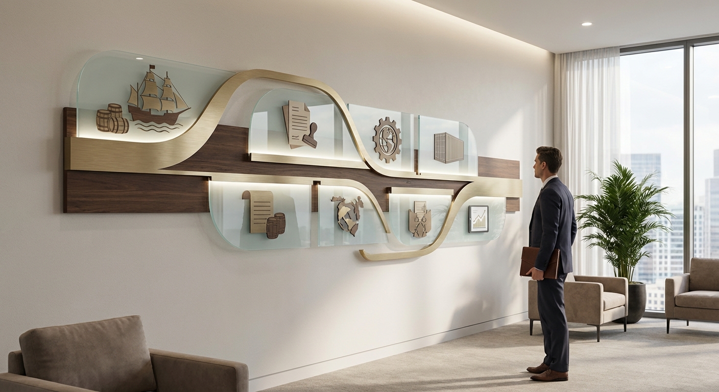 미국 관세 정책 타임라인