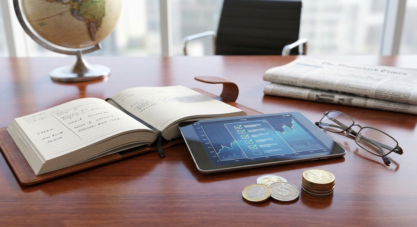 기업 환위험 관리 체크리스트