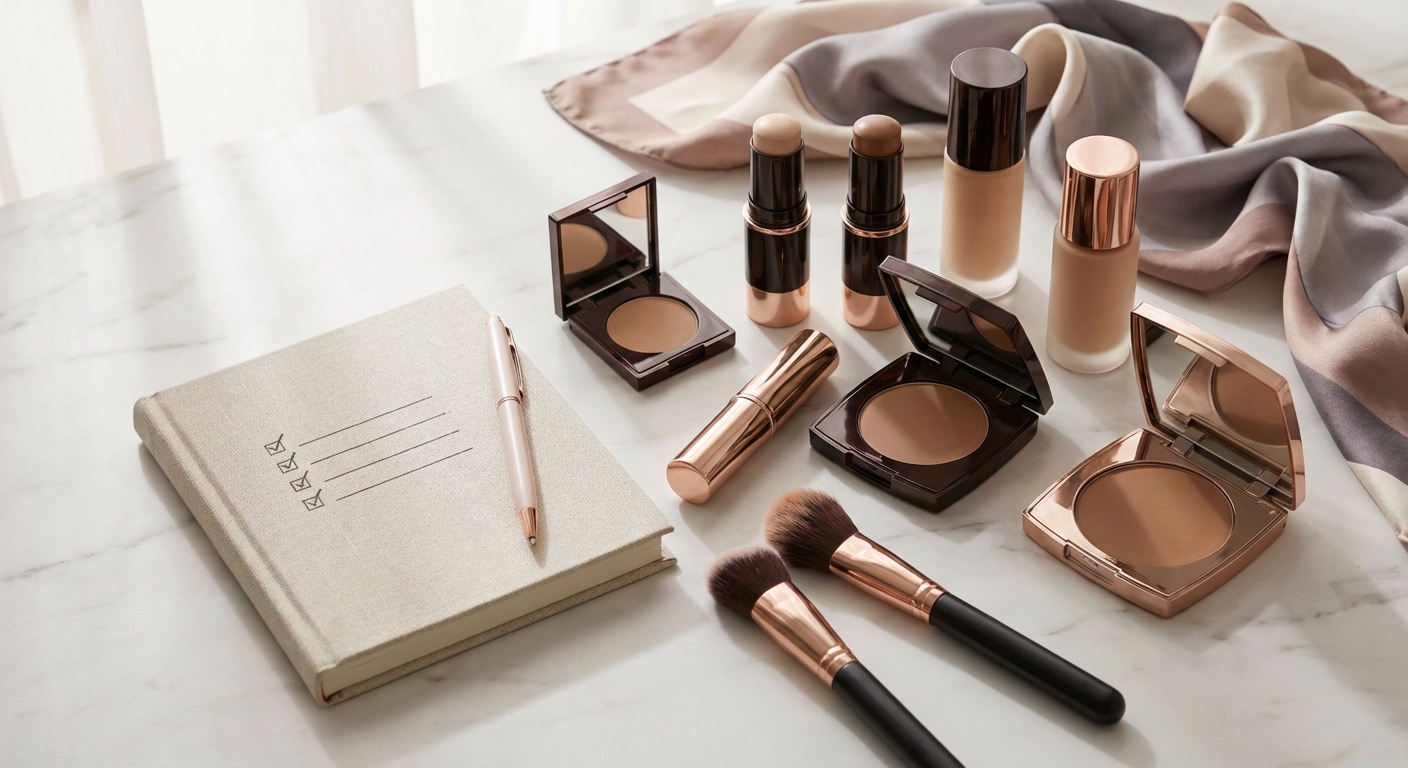 다양한 쉐딩 제품 라인업과 체크리스트