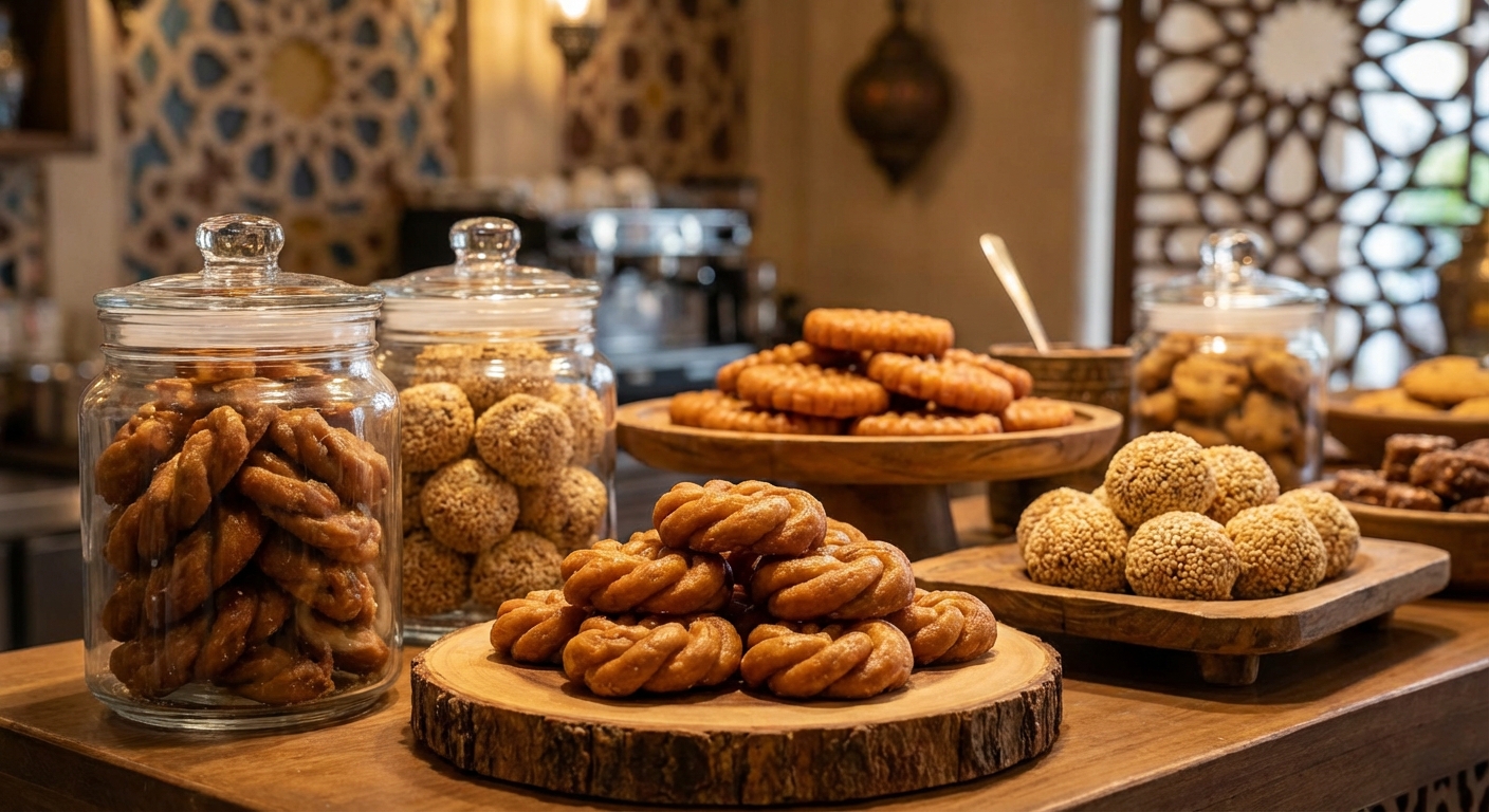 두바이에 역수출된 코리아 쫀득 쿠키, 현지 반응은?