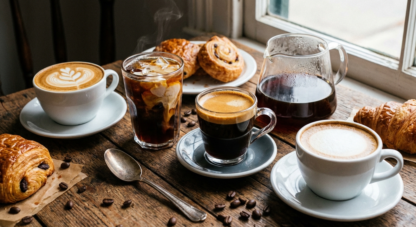 하루 한 잔? 아니, 두 잔! 한국인의 커피 사랑 이야기
