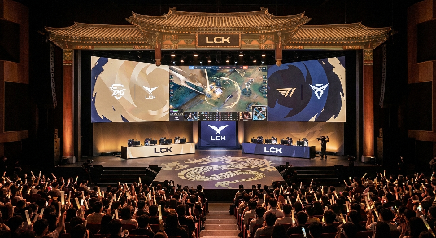 LCK 결승전 장소가 홍콩? 팬들이 분노한 이유