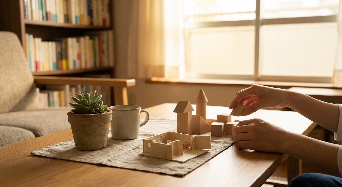 위의 구조와 확장 원리 설명 그래픽