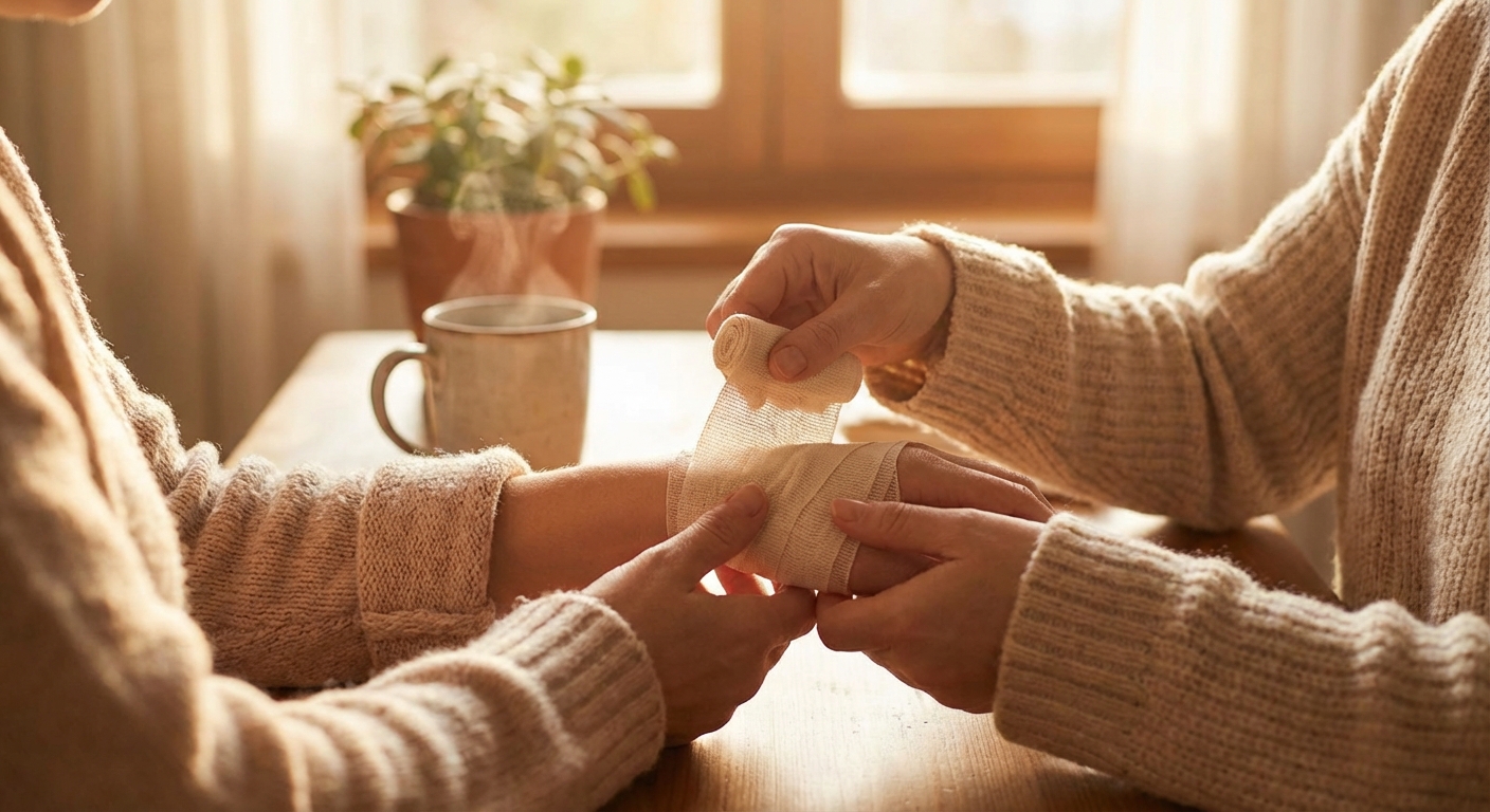 아침마다 손이 저리다면? 손목 터널 증후군 이야기