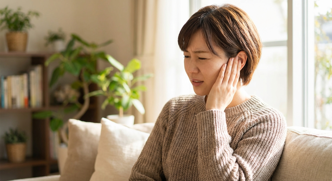 고막 터졌을 때 증상과 대처방법