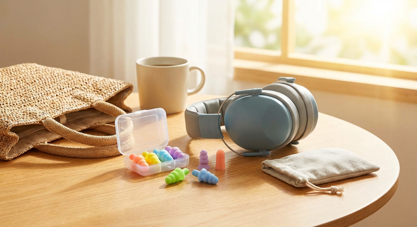 방수 귀마개와 귀 보호 용품