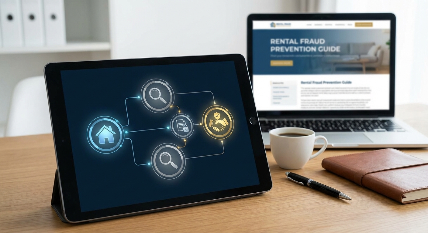 전세 사기 예방 프로세스 흐름도