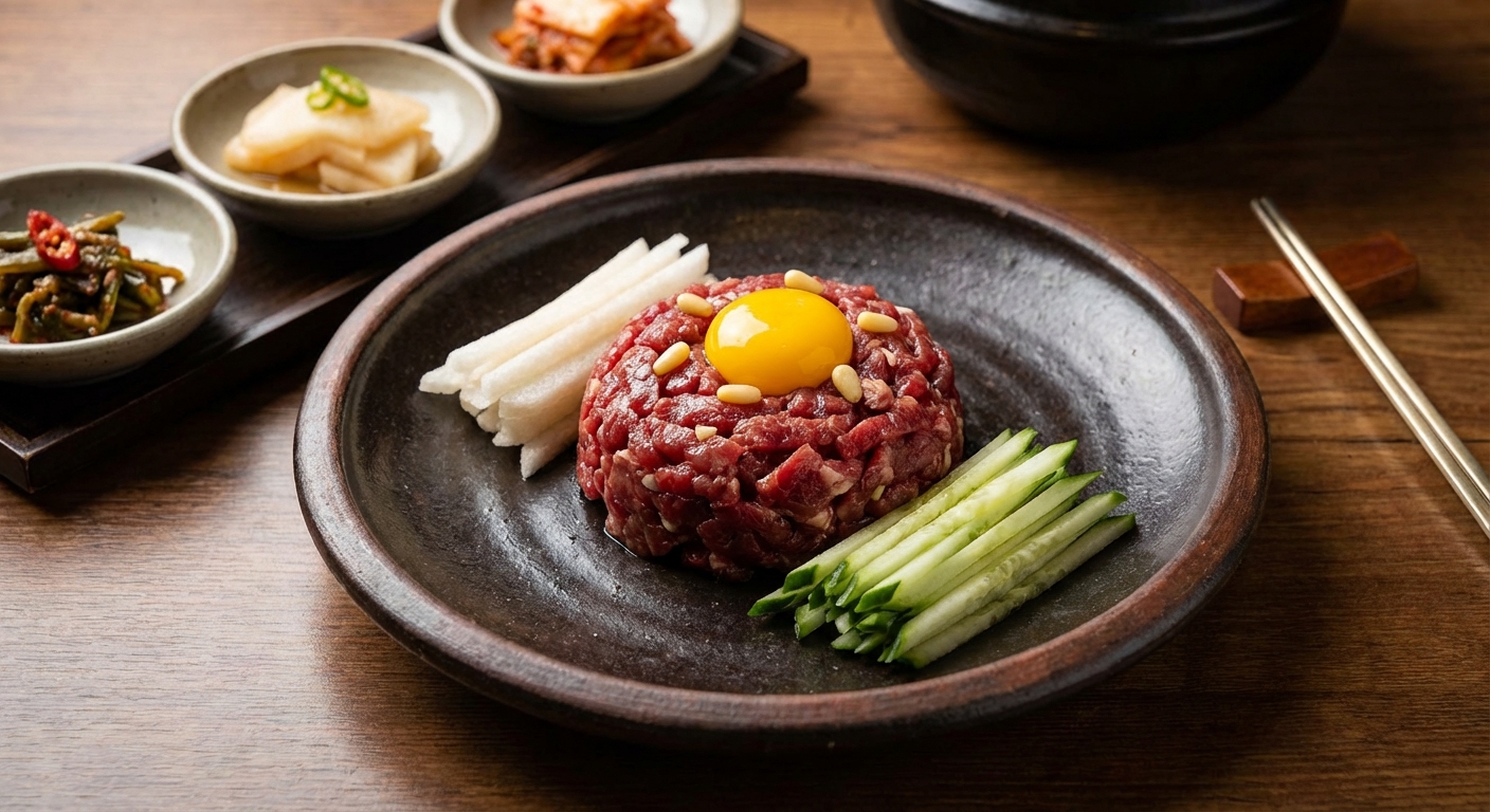 제주도 말고기, 섬에서만 맛볼 수 있는 특별한 육식 문화