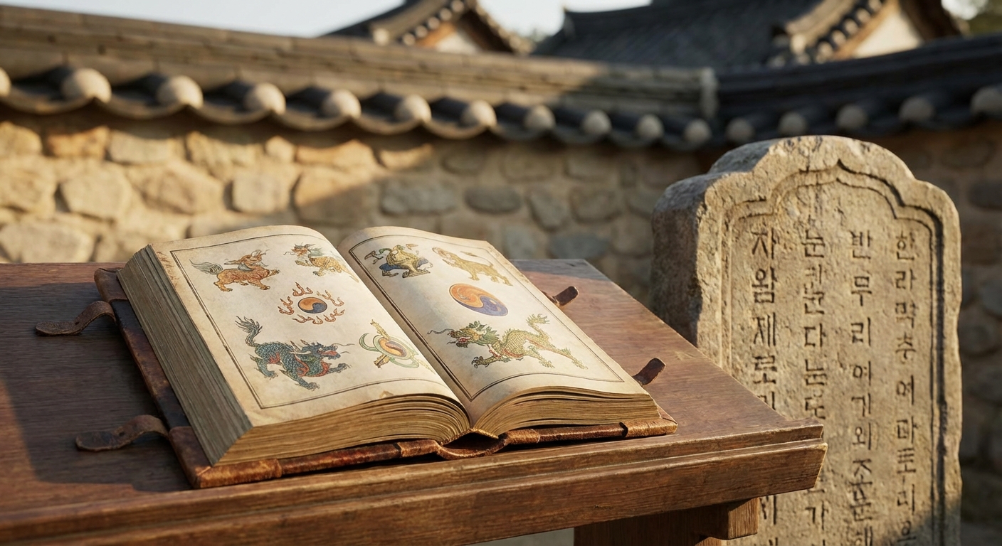 제주 신화 관련 도서 또는 문화재 안내판