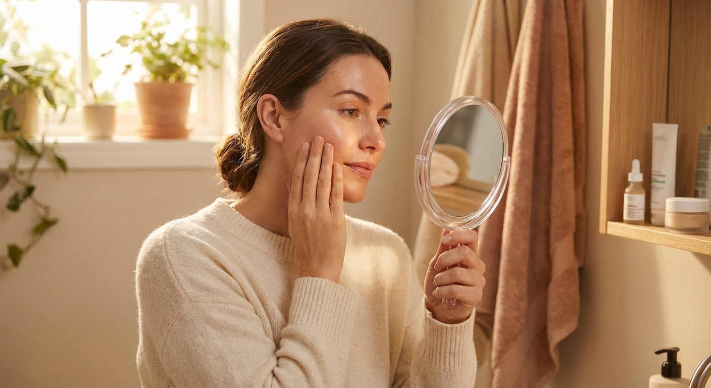 노화가 가장 먼저 나타나는 신체 부위 TOP 5