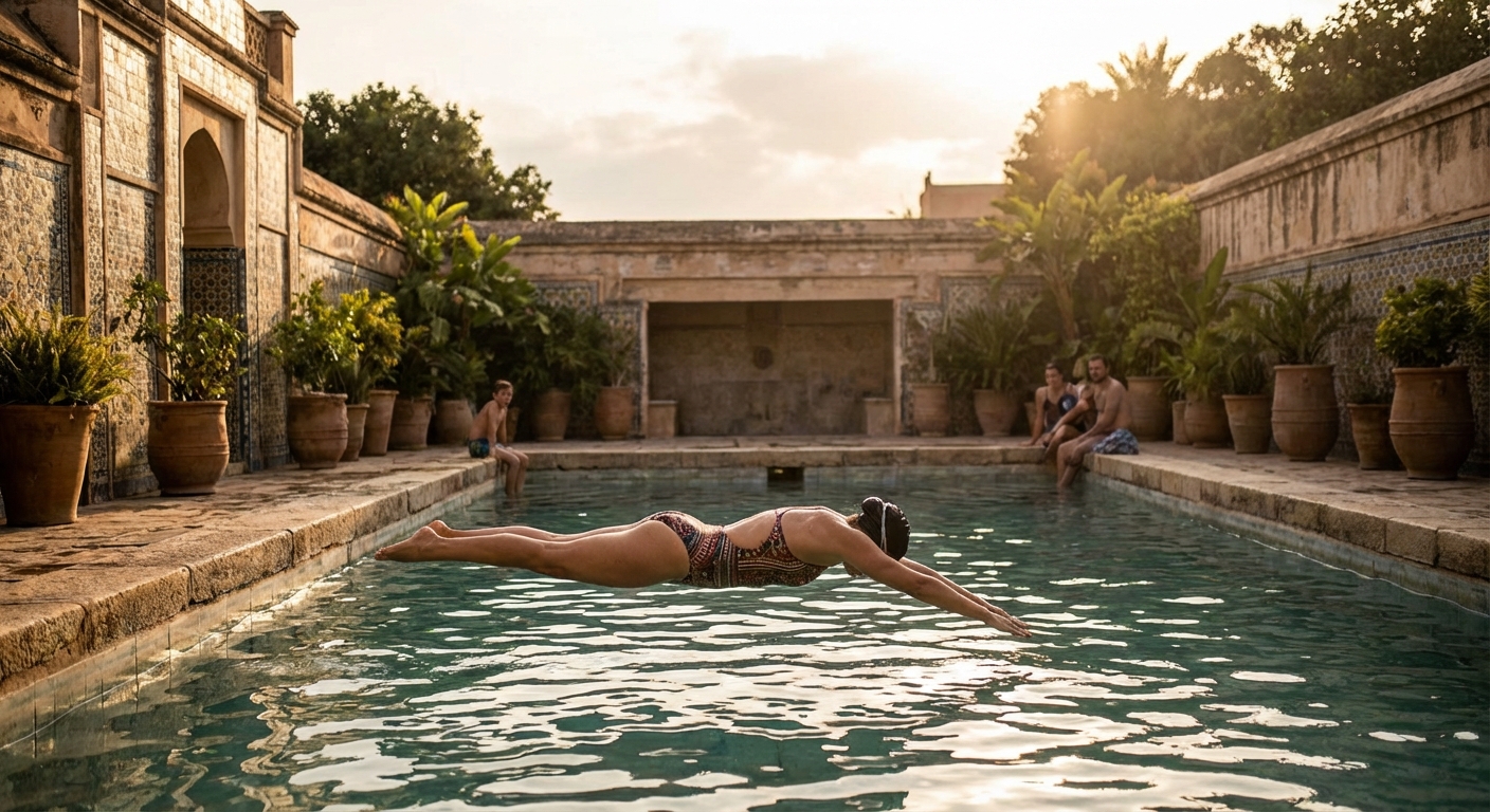 수영장에서 가장 우아한 영법, 평영의 모든 것