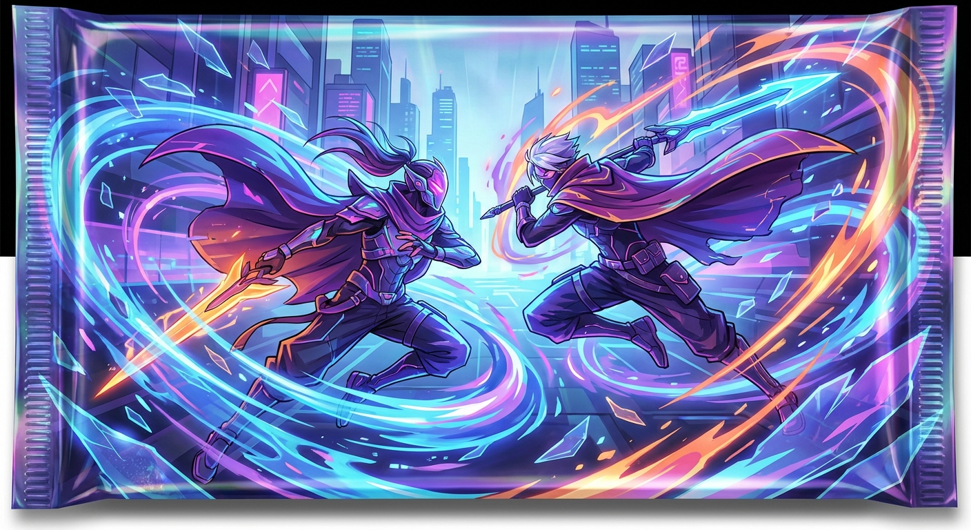 블레이블루 엔트로피 이펙트X 패키지 예약 시작, 닌텐도 스위치·PS5로 만나는 정통 격투 액션