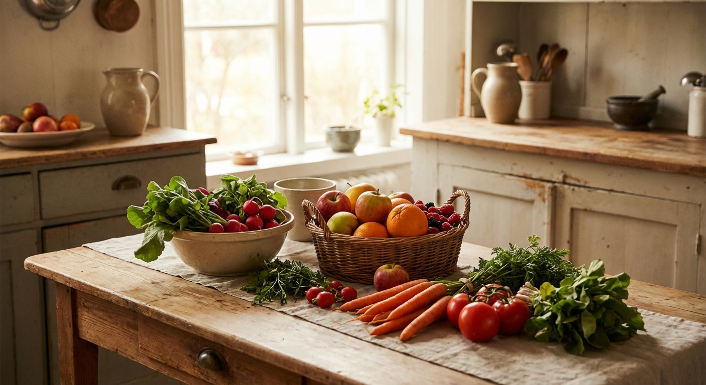 몸의 염증 줄이기 위한 식습관 추천