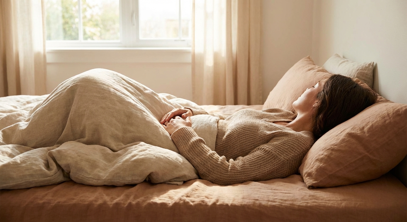 매달 찾아오는 몸속 염증 반응, 월경을 다시 이해하는 시간