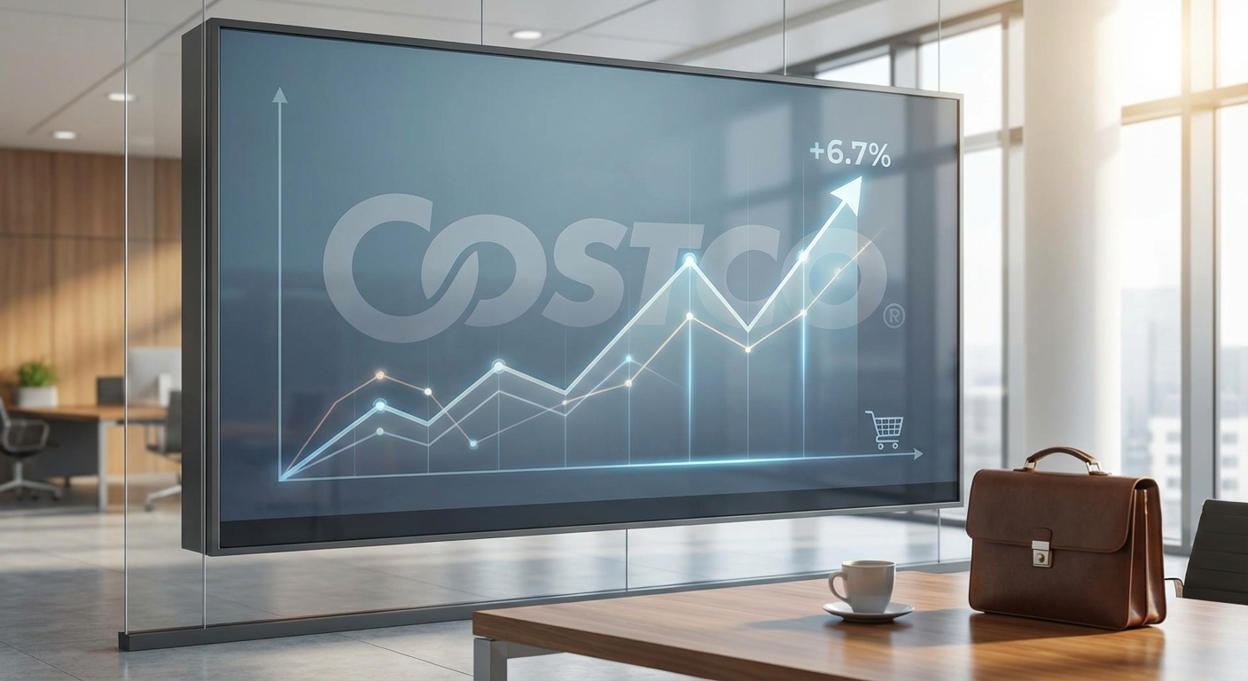 코스트코 회원 갱신율 그래프