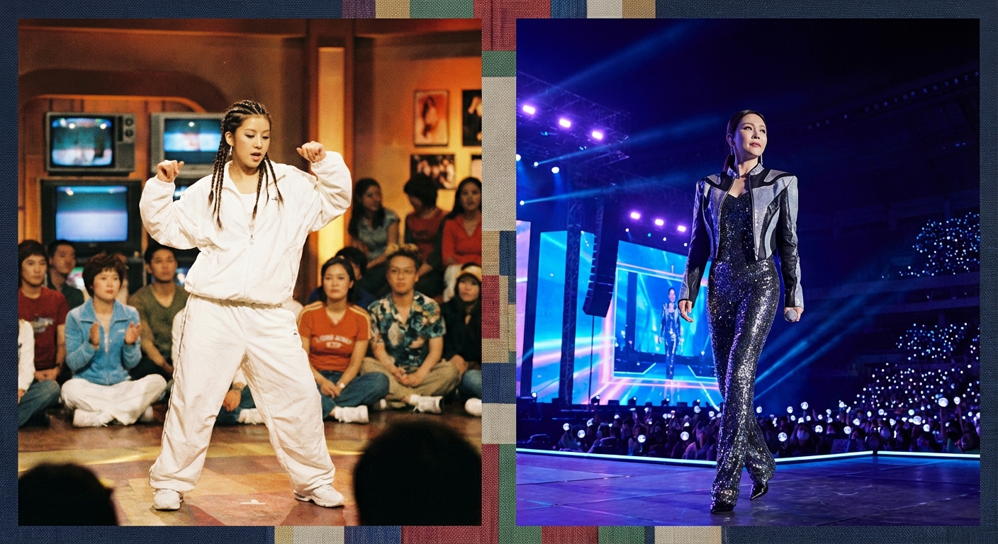 케이팝의 전설, 보아(BoA)가 25년간 증명한 아시아의 별