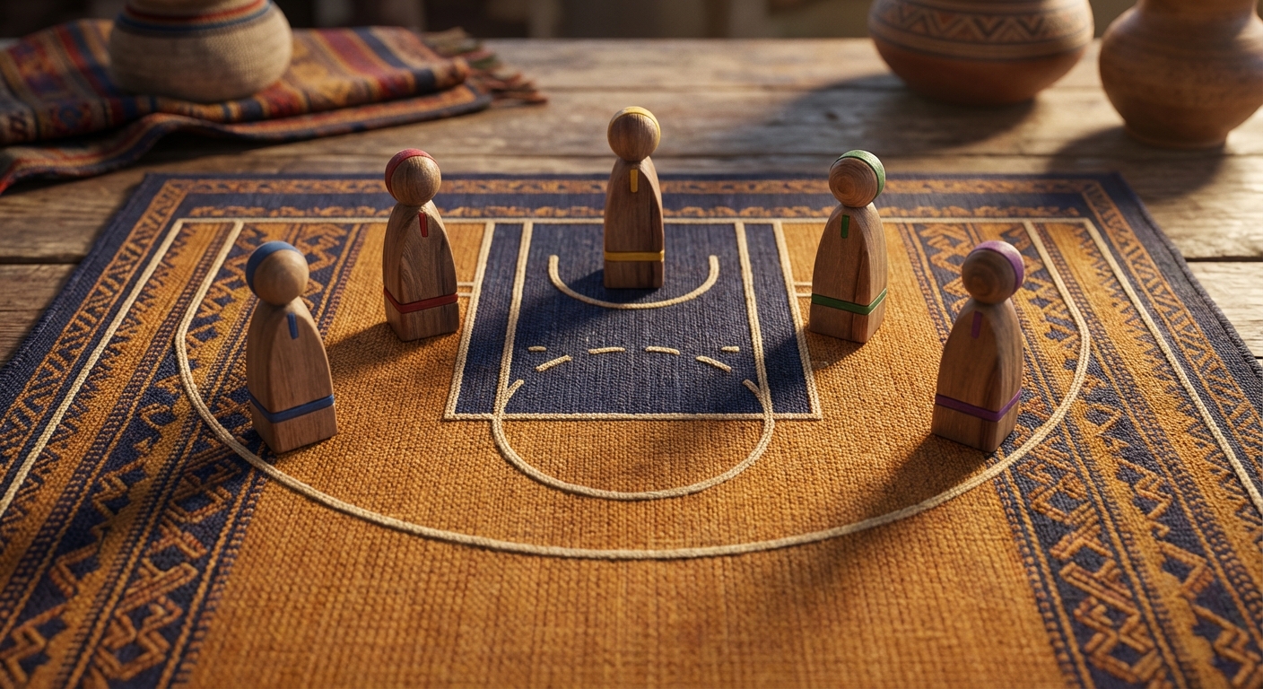 농구 5가지 포지션 완벽 정리