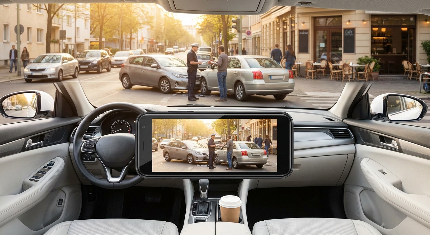 교통사고 과실 비율, 누구 책임이 더 클까? 사고 현장에서 꼭 알아야 할 계산 원칙